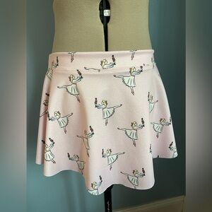 Clara Nutcracker skirt bullet point skirt